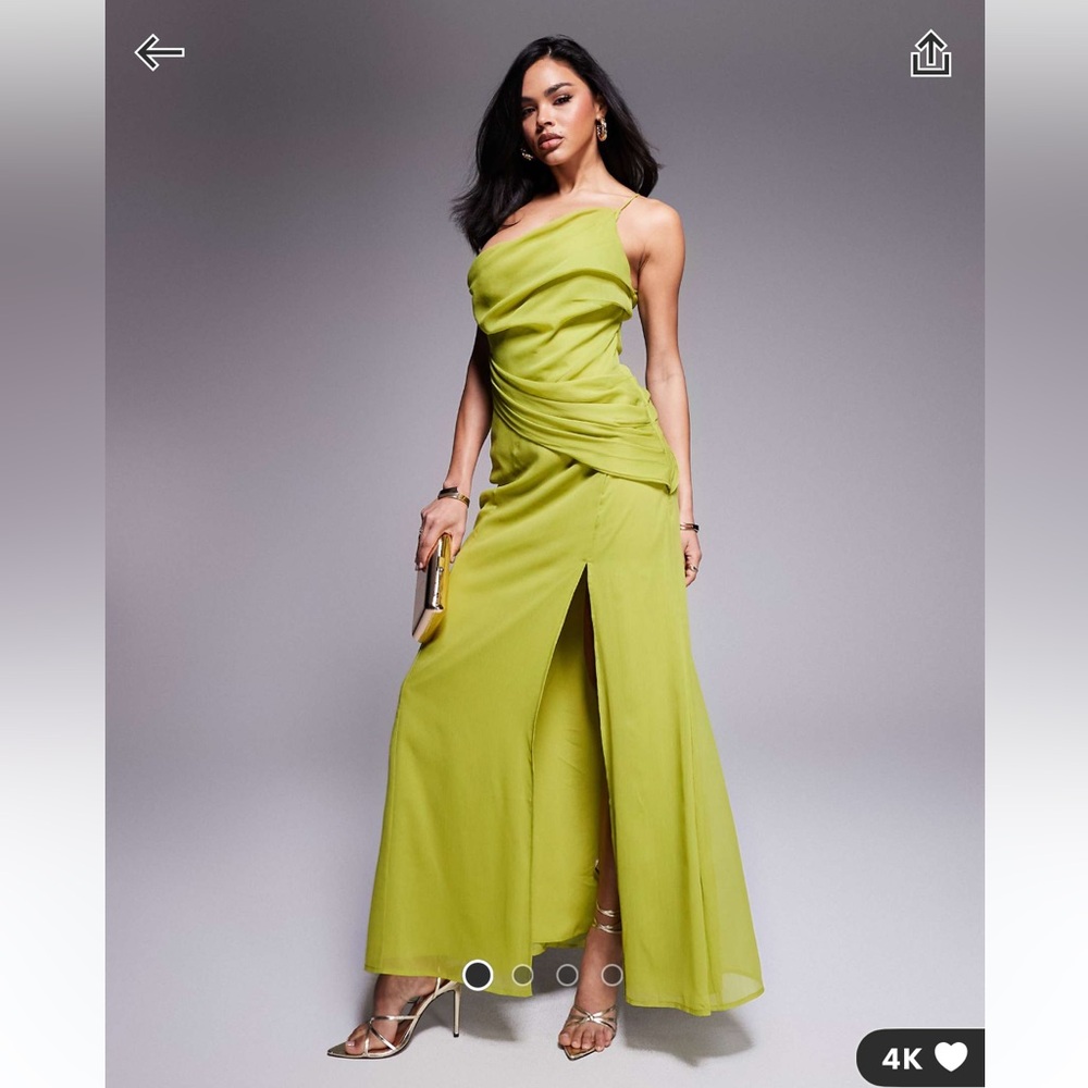 Wedding Guest Maxi Dress